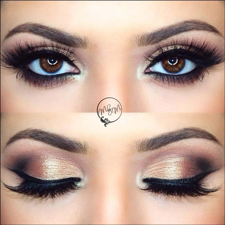 Bridal Eye Makeup