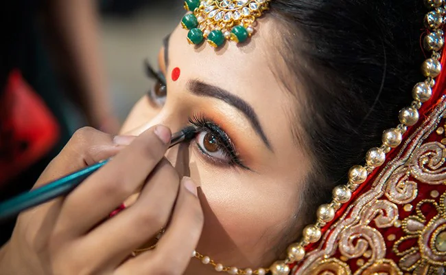 Bridal Makeup for All-Day Wear